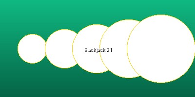 c7娱乐21点扑克牌游戏桌面